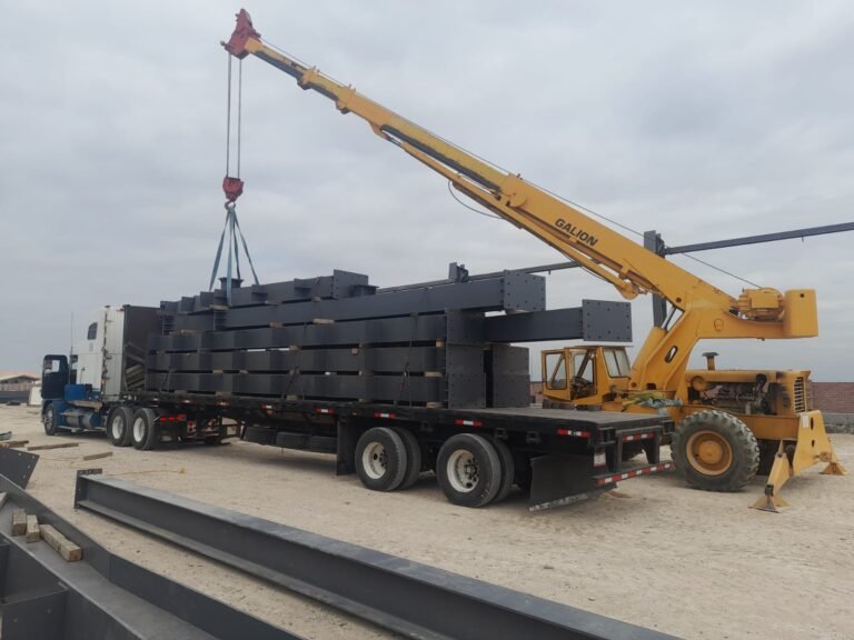 Fletes Lowboy Plataformas 40 LT y 48 LT